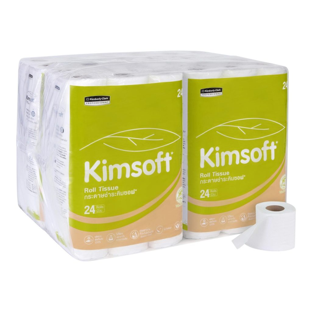 KIMSOFT Choice 小卷卫生纸 2层