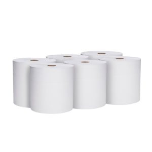 SCOTT กระดาษเช็ดมือแบบม้วน Hand Roll AIRFLEX 305 ม.