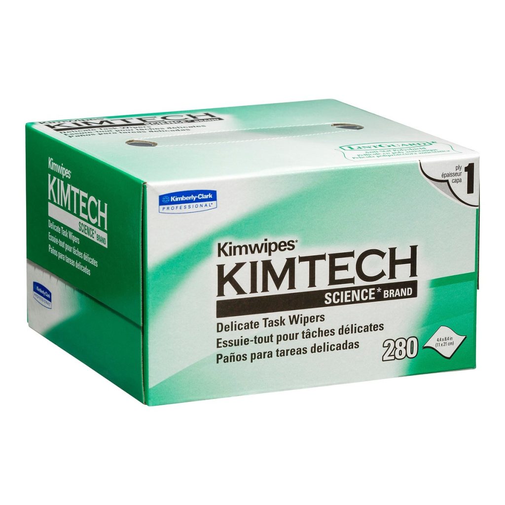 Kimtech Science KIMWIPES Delicate Task Wipers