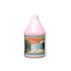 EVOSTAR น้ำยาถูพื้นประจำวัน กลิ่นฟลอรัล