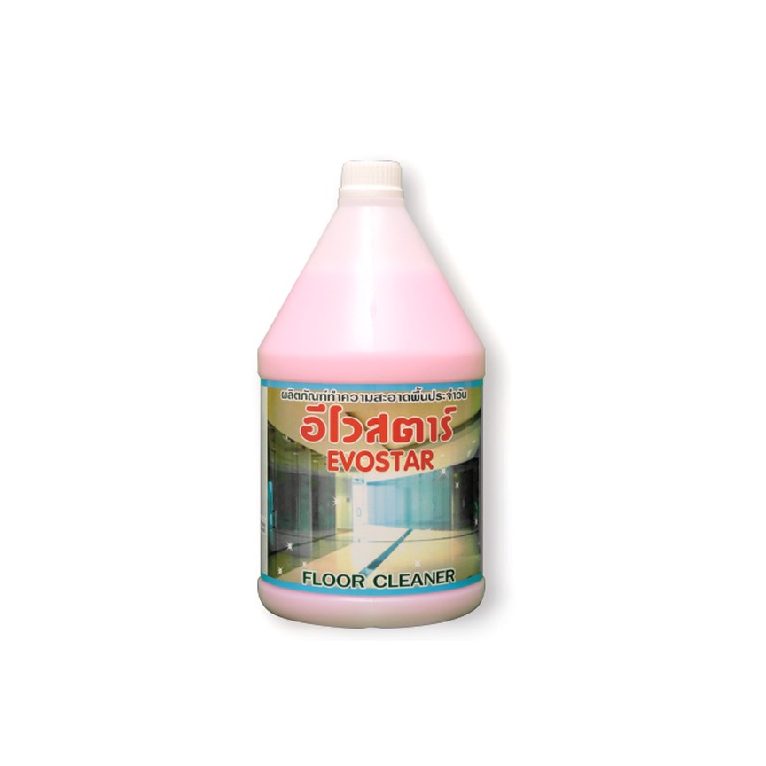 EVOSTAR 日常地板清洁剂 花香型