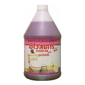 EVOSTAR 洗手间清洁剂 除锈渍配方