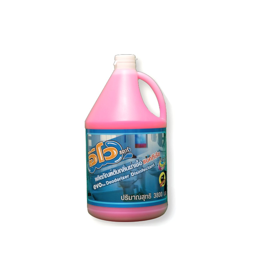 EVOSTAR Antibacterial Disinfectant and Deodorizer