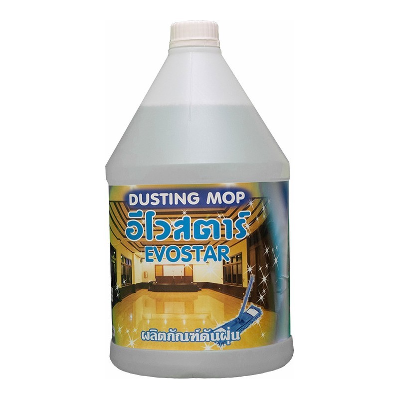 EVOSTAR Dust Mop Treatment, Oil-Based
