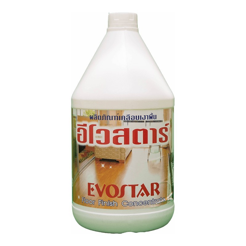 EVOSTAR Floor Finish