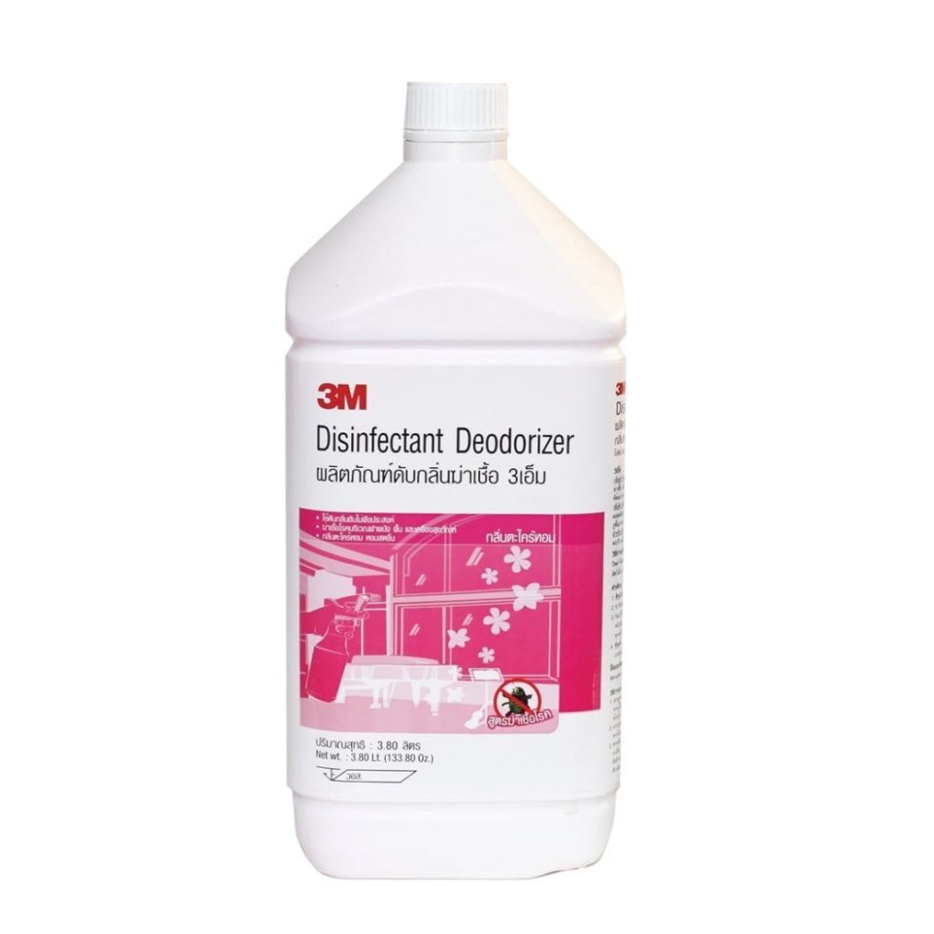 3M Deodorizer and Antibacterial Cleaner, Citronella Scent