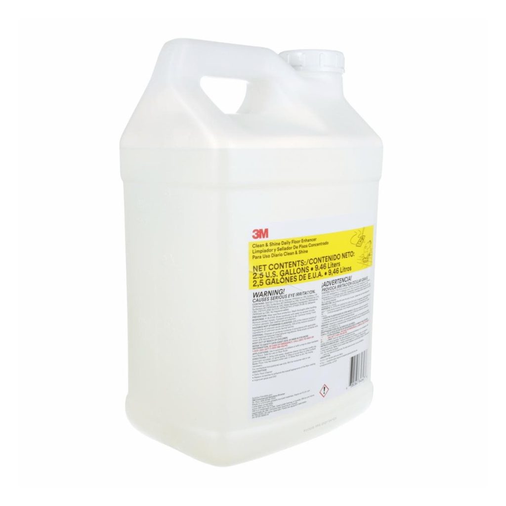 3M Clean & Shine Floor Cleaner with Shine