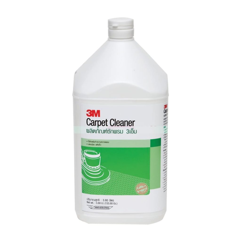 3M Carpet Cleaner, Green Label