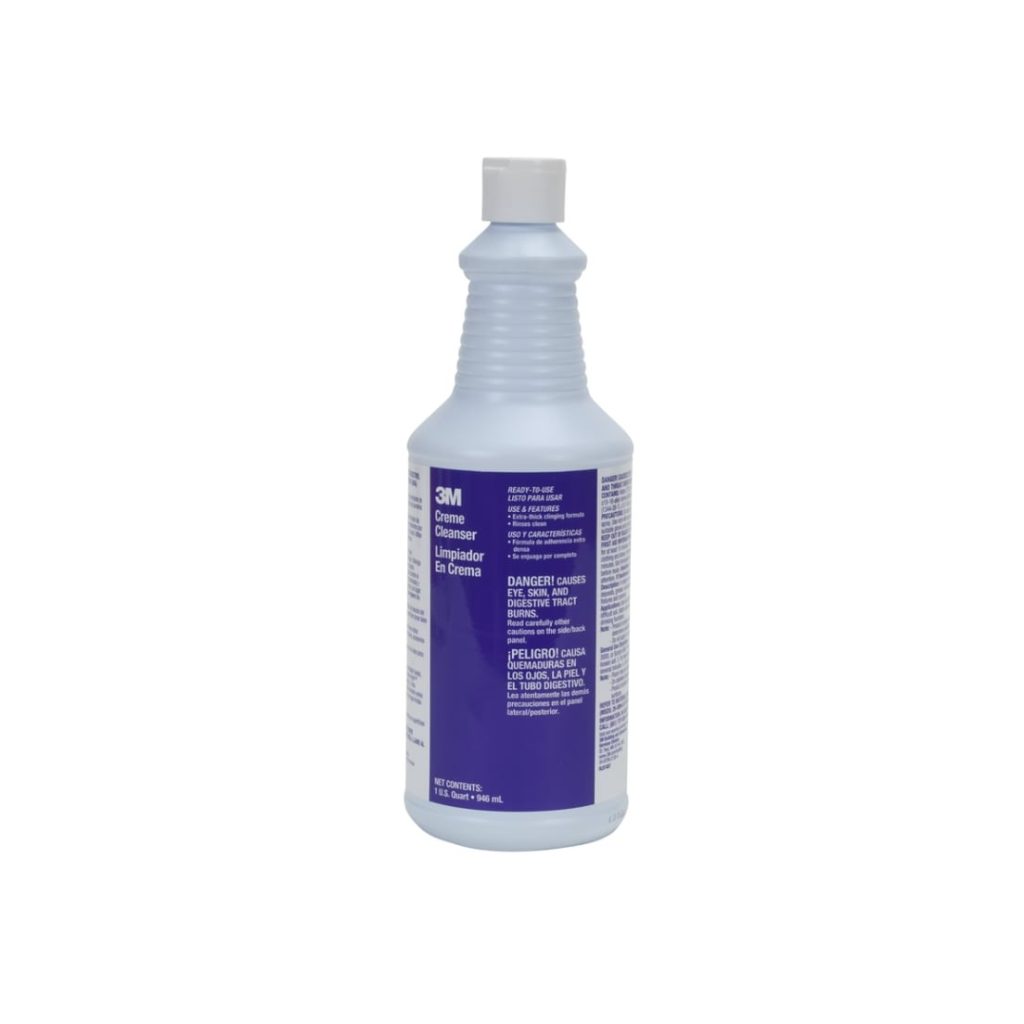 3M Cream Cleanser