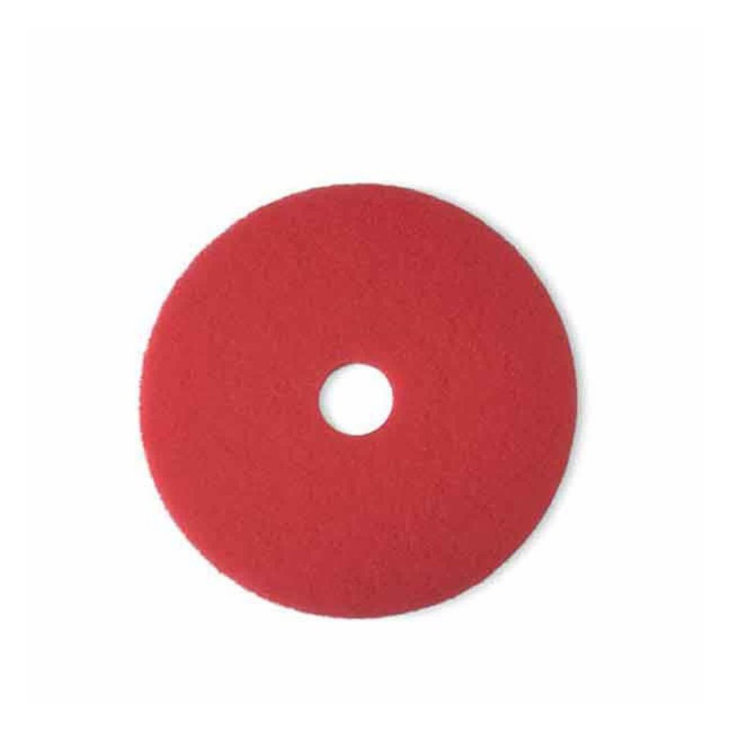 Red Floor Pad (Daily Scrubbing)