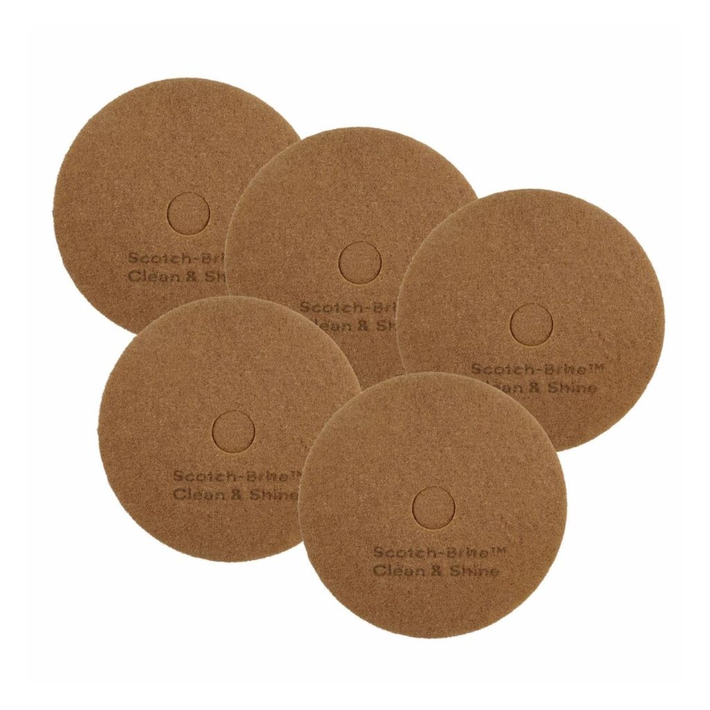 3M Clean & Shine Floor Pad