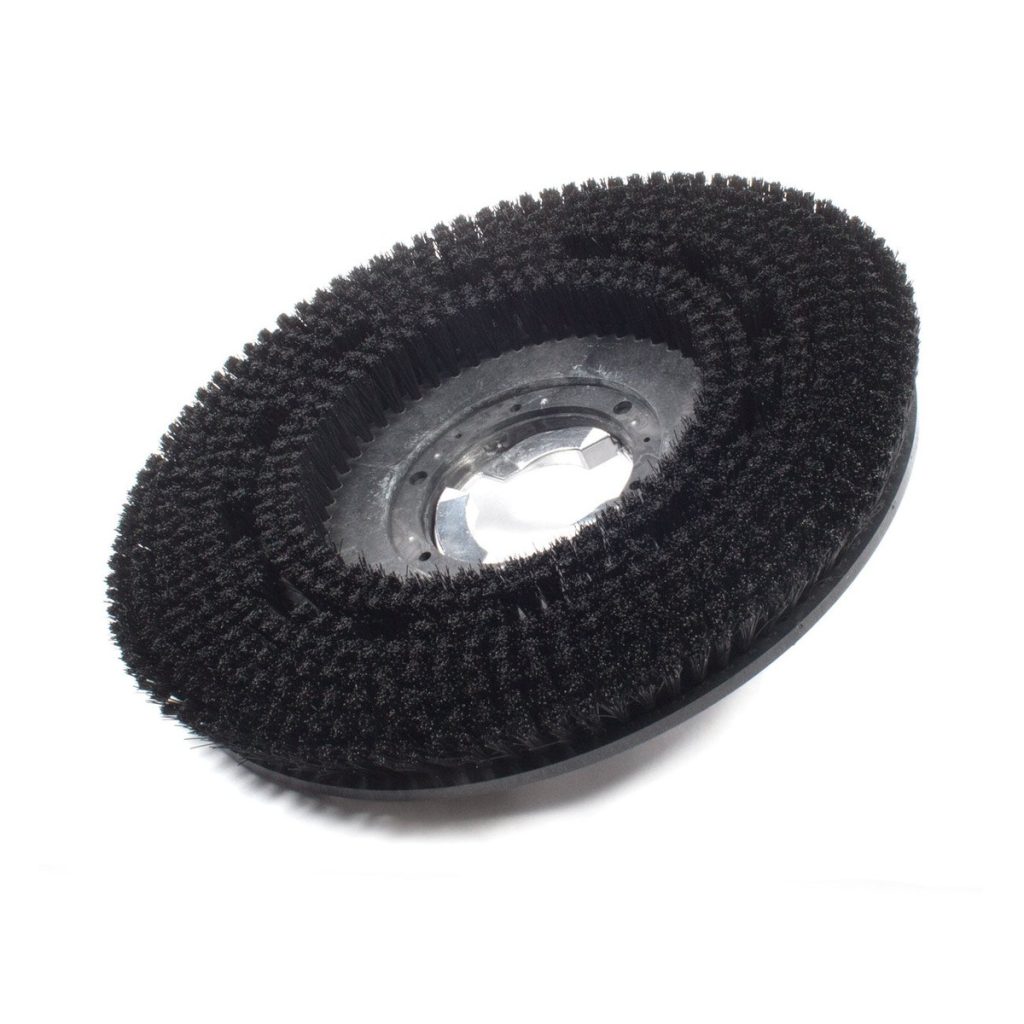 Stiff Nylon Scrubbing Brush for Floor Machines