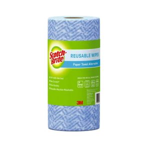 Scotch-Brite ผ้าเช็ดอเนกประสงค์ แบบม้วน