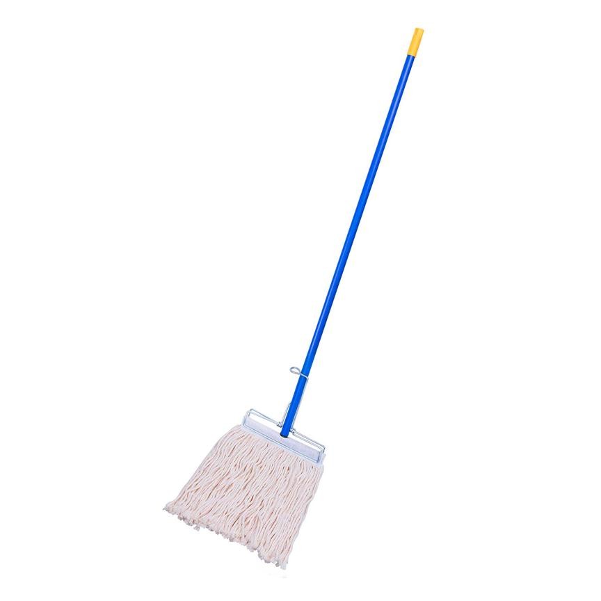 Clamp Mop with Head, Aluminum Handle 1.2 m