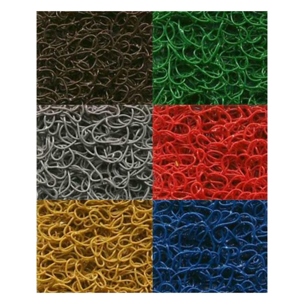 3M Nomad 6850 Vinyl Scraper Mat