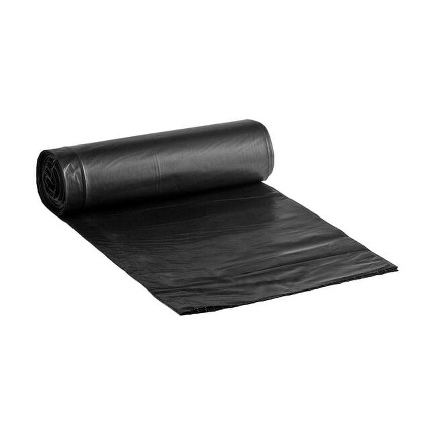 Black Garbage Bags (11 Sizes)