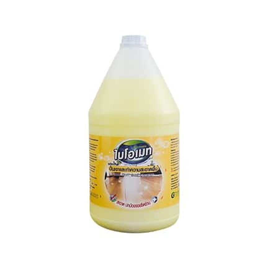 Biomate Floor Buffing Solution