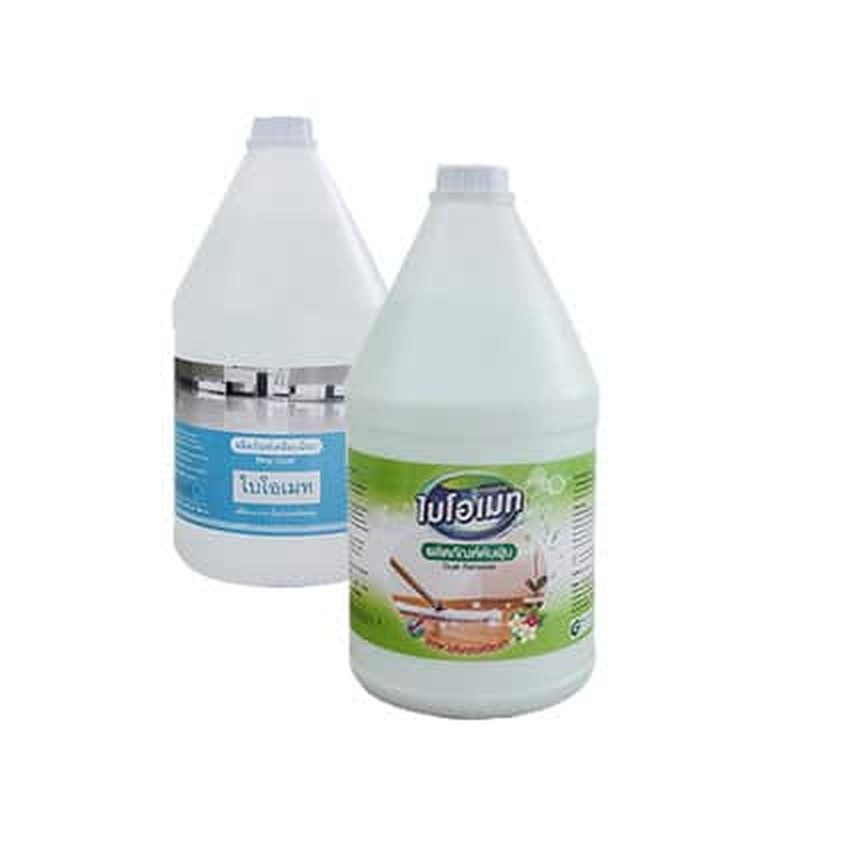 Biomate Dust Mop Treatment (Water-Based / Oil-Based)