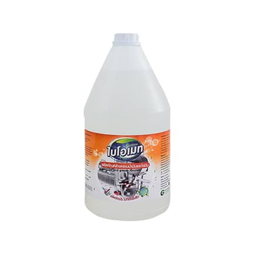 Biomate Oil and Grease Remover