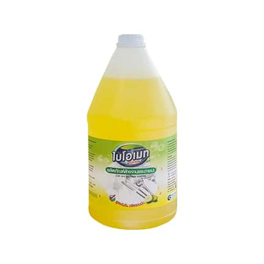 Biomate 浓缩洗洁精 青柠香型