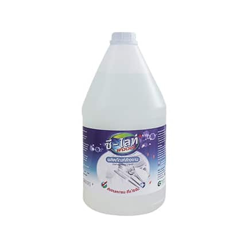 C-LIGHT 浓缩洗洁精 Food Grade 无色无味