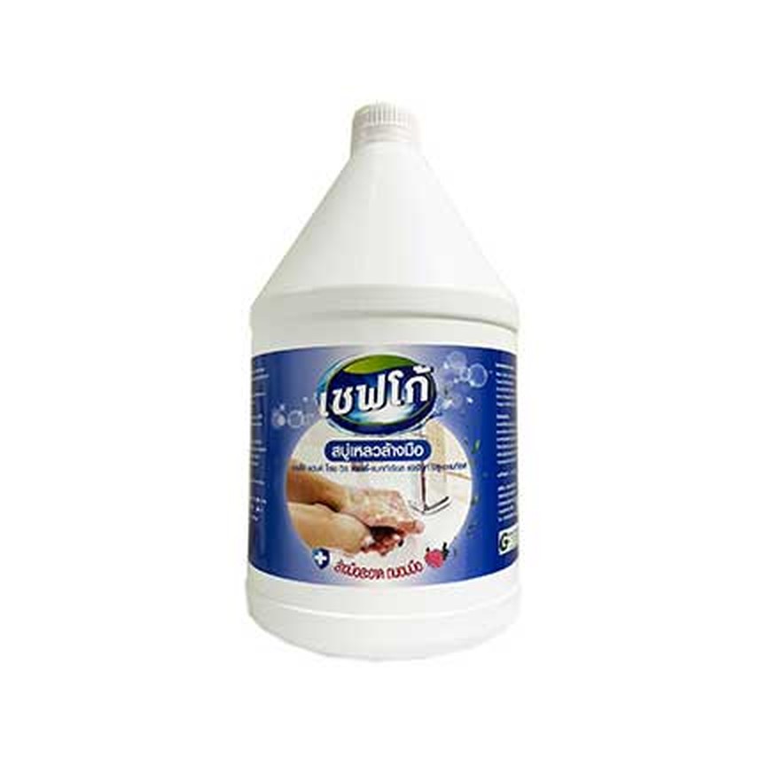 SHEFKO Foam Hand Wash