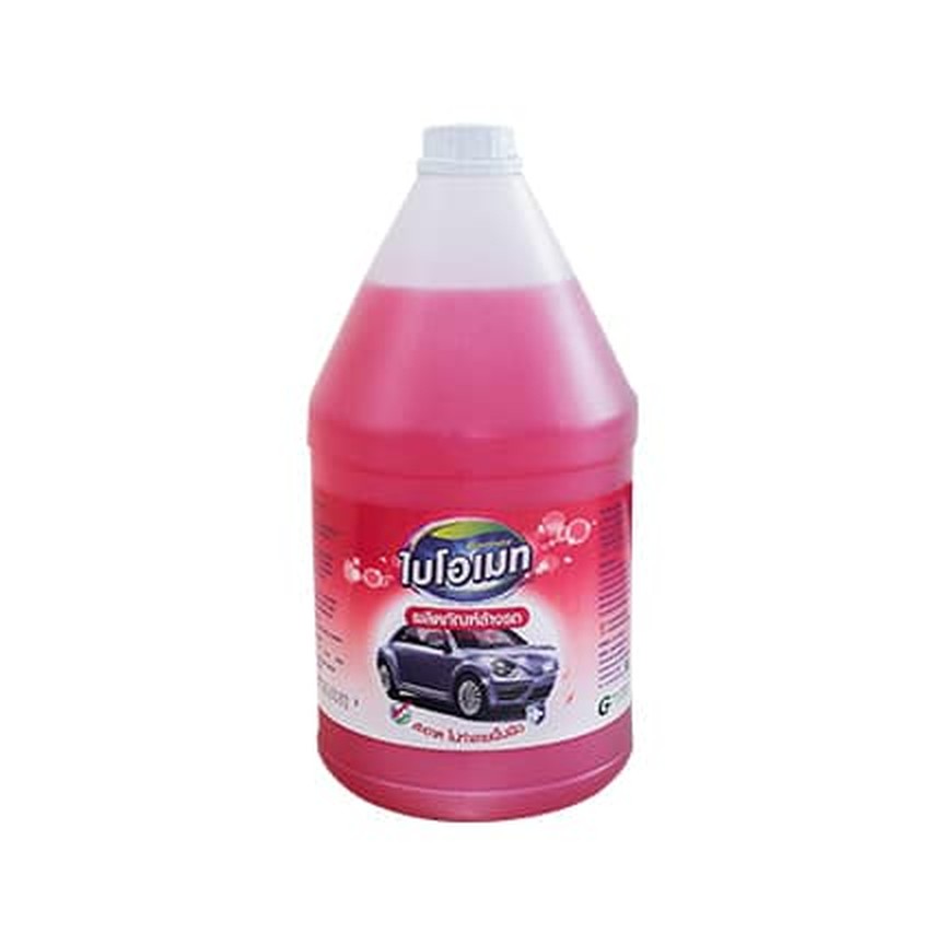 Biomate 洗车液