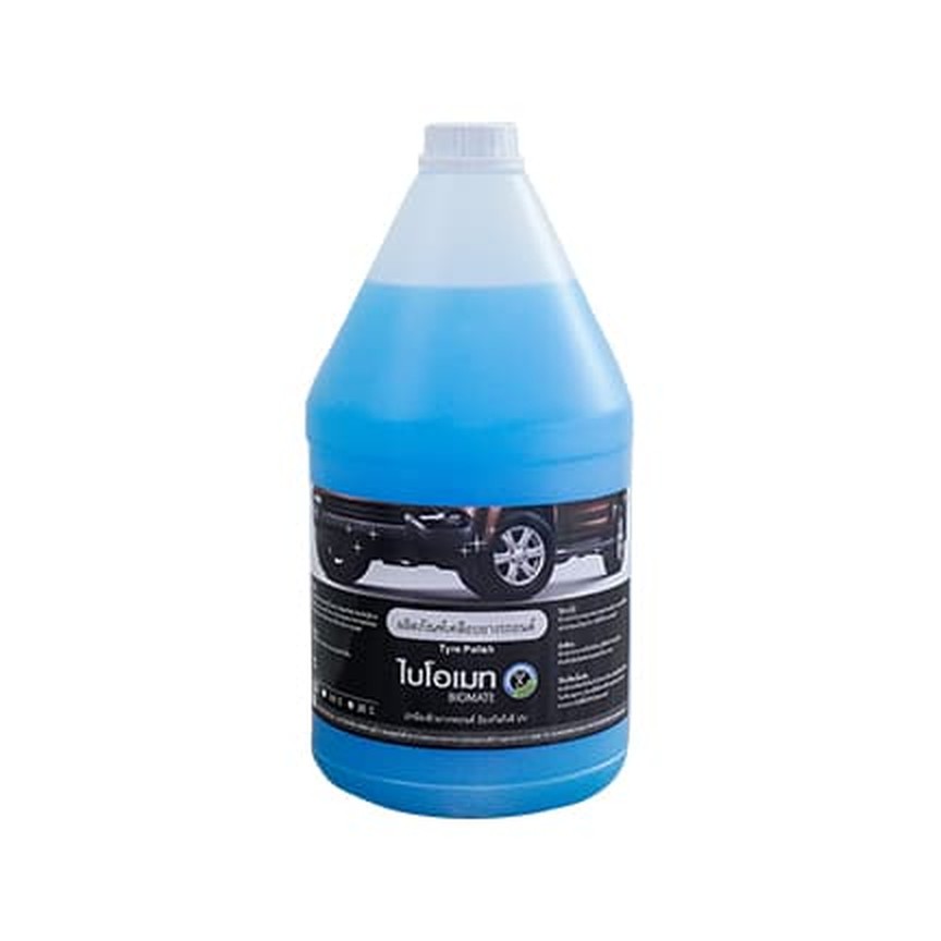 Biomate Tire Shine