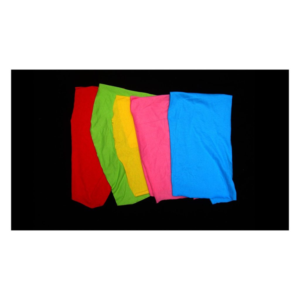Disposable Machine Wiping Rags, Sold by the Kilogram