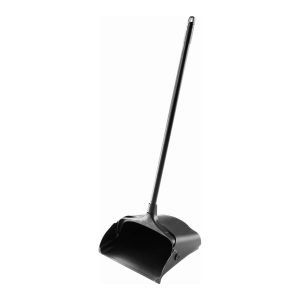 Rubbermaid Lobby Pro Upright Dustpan with Wheels