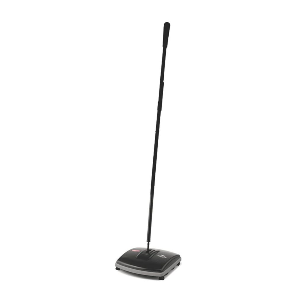 Rubbermaid 6.5-Inch Manual Carpet Sweeper