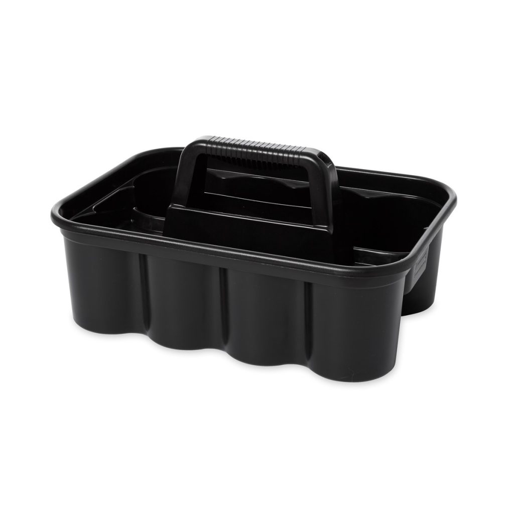 Rubbermaid Deluxe Carry Caddy 清洁工具提篮