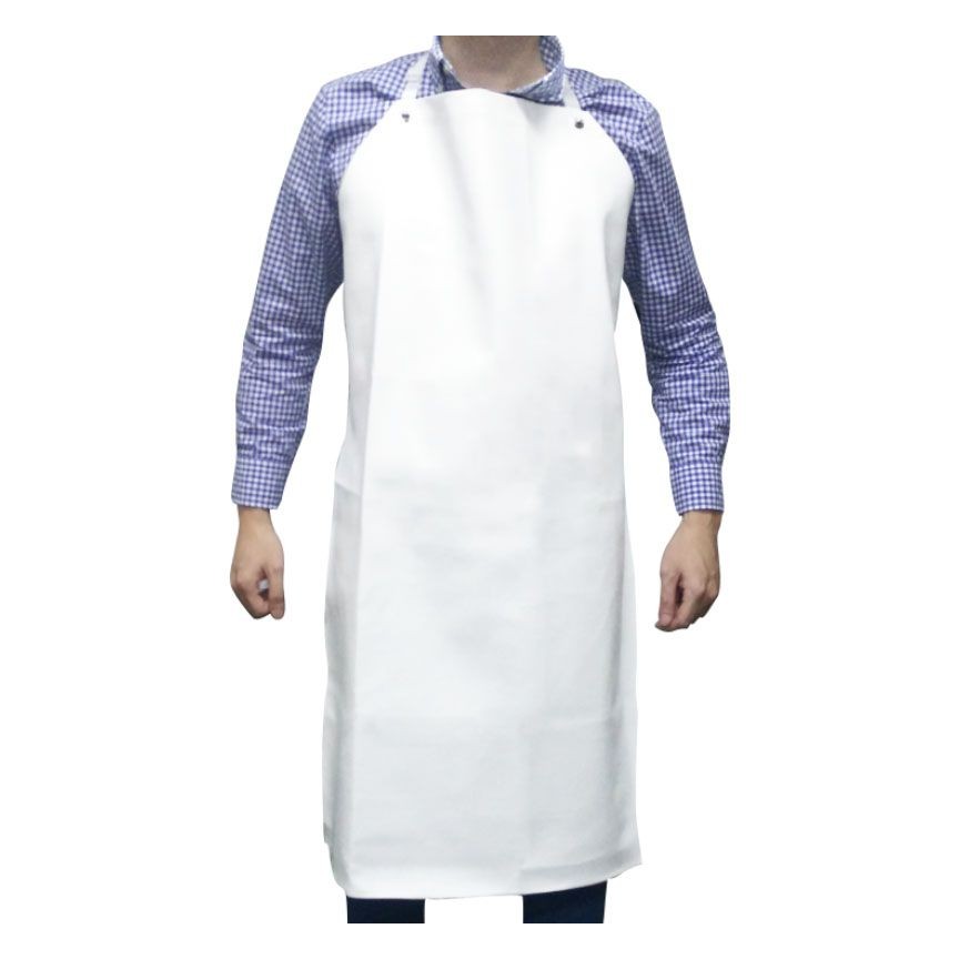Full-Length Waterproof PVC Apron