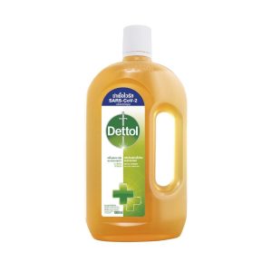Dettol ไฮยีน มัลติยูส น้ำยาฆ่าเชื้อโรคอเนกประสงค์ 1 ลิตร / 5 ลิตร
