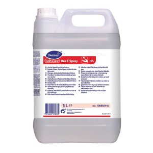 Diversey Soft Care Sani Pro แอลกอฮอล์ 75% 5 ลิตร (เจล / น้ำ)