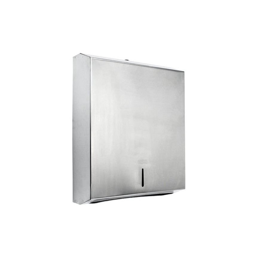 Marvel Stainless Steel 304 Hand Towel Dispenser, Model MS304-18
