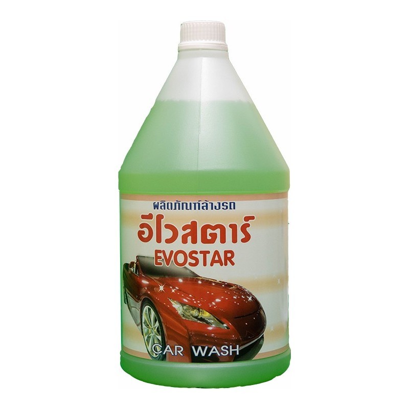 EVOSTAR Car Shampoo